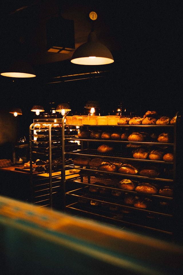 Enjoying Freshness, Daily